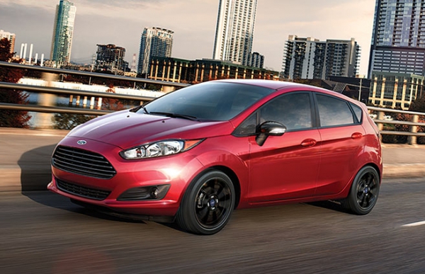 Ford название ST200 добавляет к моделям всё меньше и меньше: анонсирован спортивный хэтчбек Fiesta
