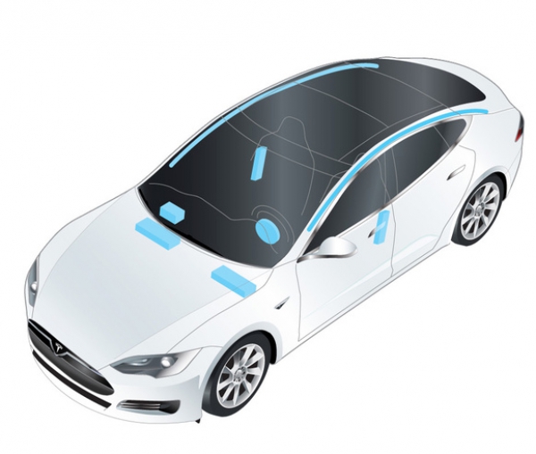 Электромобили Tesla - результаты тестов на надежность